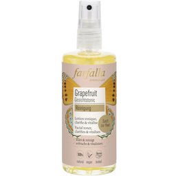 Lotion tonique au pamplemousse