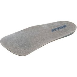 Semelle Silicone 3/4 Doublé Taille 1 37-38cm 1 Paire