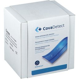 CovaDetect Pansement imperméable 8 cm x 5 m