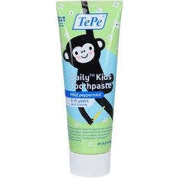 Daily Kids Dentifrice 3–6 ans
