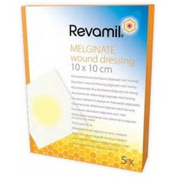 Revamil Gaze Melginate 10X10