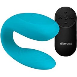 Omega Couples Turquoise 1pc