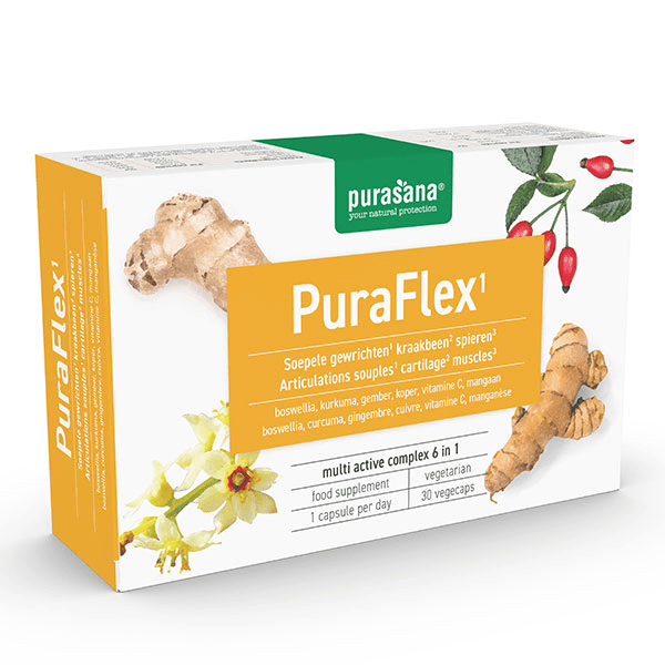 PuraFlex 30 gelules