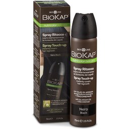 Nutricolor Delicato Spray Retouche Coloration Noir