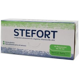 Stefort Sol Orale 10Fl 10Ml 10Ml