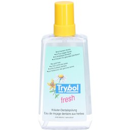 Fresh Eau de rinçage dentaire aux herbes