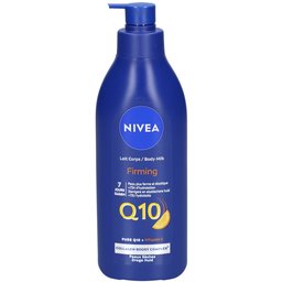 Q10 Lait Corps Fermeté Pompe