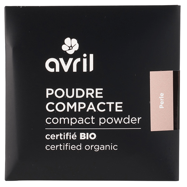 Teint Poudre Compacte Perle Bio 11g