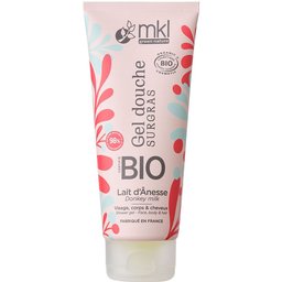 Gel Douche Surgras Certifié Bio - Lait d'Ânesse
