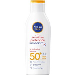 Sun Sensitive Antialergias Solares SPF50+ 200ml