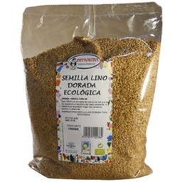 Linseed Golden Seed Bio 1Kg