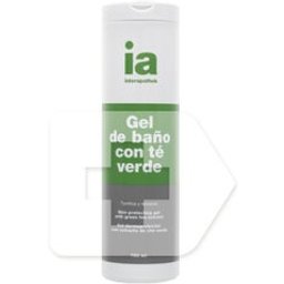 gel de bain au thé vert 750ml