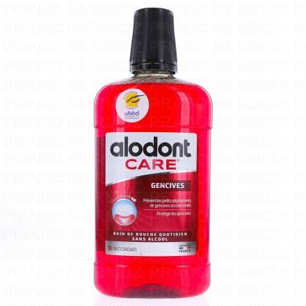 Care - Bain de bouche Petits saignements gencive 500ml