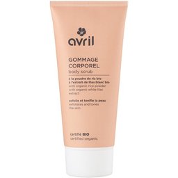 Gommage Corporel Bio 200ml