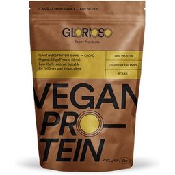 Vegan Protein Chocolate 400g
