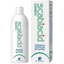 Nettoyant cosmétique anti-scabiacide