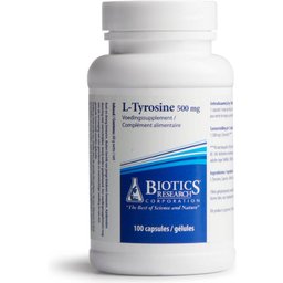 Biotics L-Tyrosine 500 mg