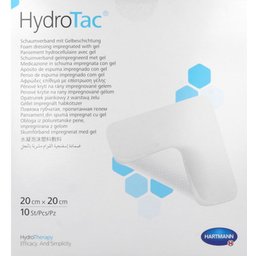 Pansement mousse HydroTac® 20 x 20 cm