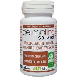 Dermoline Solar 60 Perlas