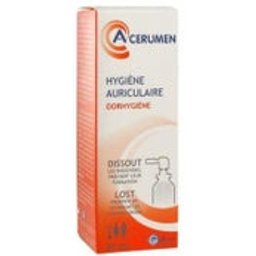 ACerumen Spray Hygiène Auriculaire 40ml