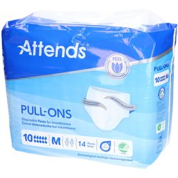 Attends® Pull-Ons 10 Medium