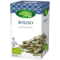 Artemis Boldo 20 Bolsas *