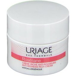 Roséliane Crème Riche Anti-Rougeurs 40ml