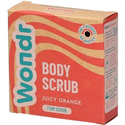 Barre de gommage Juicy Orange