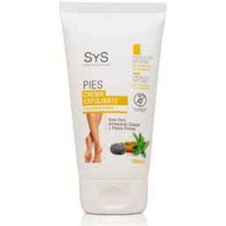 Crème Pieds Exfoliante 150ml