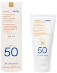 Yoghurt Crème Solaire Teintée pour le Visage SPF 50 50 ML - Tube 50 ml