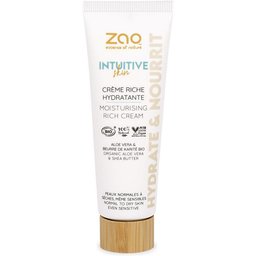 Crème Riche Hydratante
