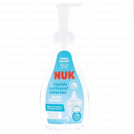 Liquide vaisselle biberons & tétines 380ml