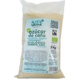 Sucre de canne à sucre Golden Light Bio 5kg