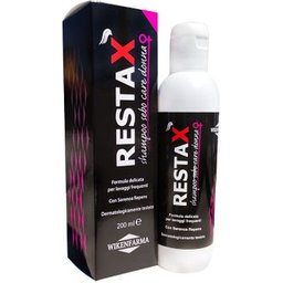 Wikenfarma Restax Champú Sebo Care Mujer 200ml