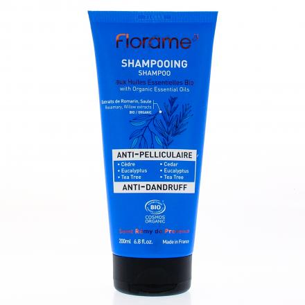 Shampooing anti-pelliculaire bio tube 200ml