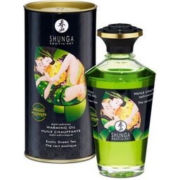 Huile Aphro Thé Vert 100ml