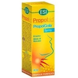 PropolGola spray à saveur de miel 20ml