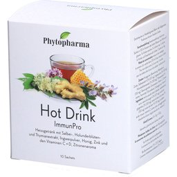 Hot drink ImmunPro