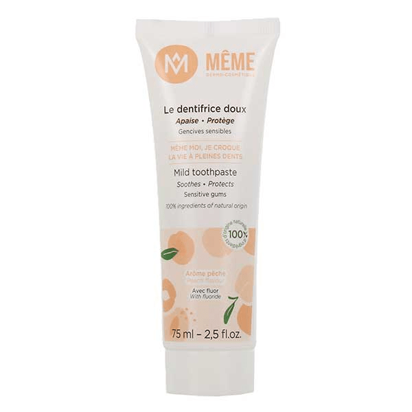 Dentifrice doux 75ml