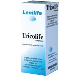 Sensilife Tricolife 60 Ciompresse