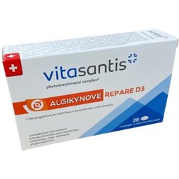 VitaAlgikynove Repare D3 28caps