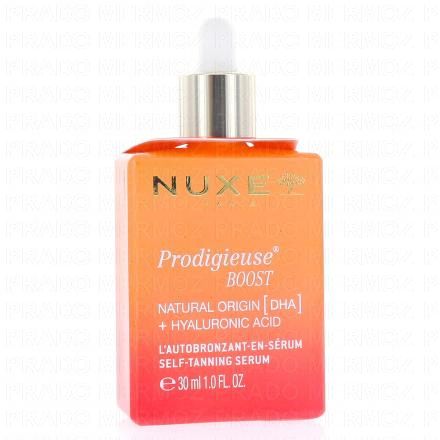 Prodigieuse Boost - Autobronzant en Sérum 30ml