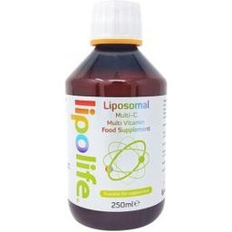 Lipolife Liposomal Multivit 250ml