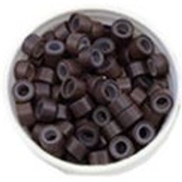 Anneaux Marron Foncé 1000uts