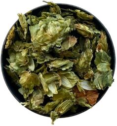 Tisane Houblon cône Humulus lupulus