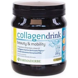 BOISSON AU COLLAGÈNE ET AU CITRON 295G