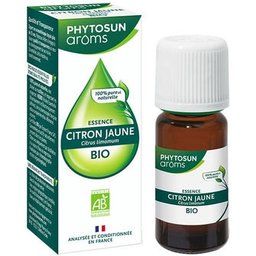 Aroms Huile Essentielle Citron Jaune 10ml