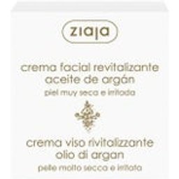 Crème protectrice pour le visage Argan 50ml