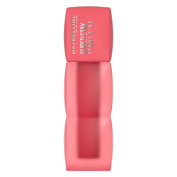 Superstay Teddy Tint Blush à lèvres effet mat fondu longue tenue T40