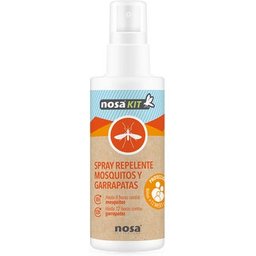 Nosakit Spray Anti-Moustique Tiques +12M 100ml
